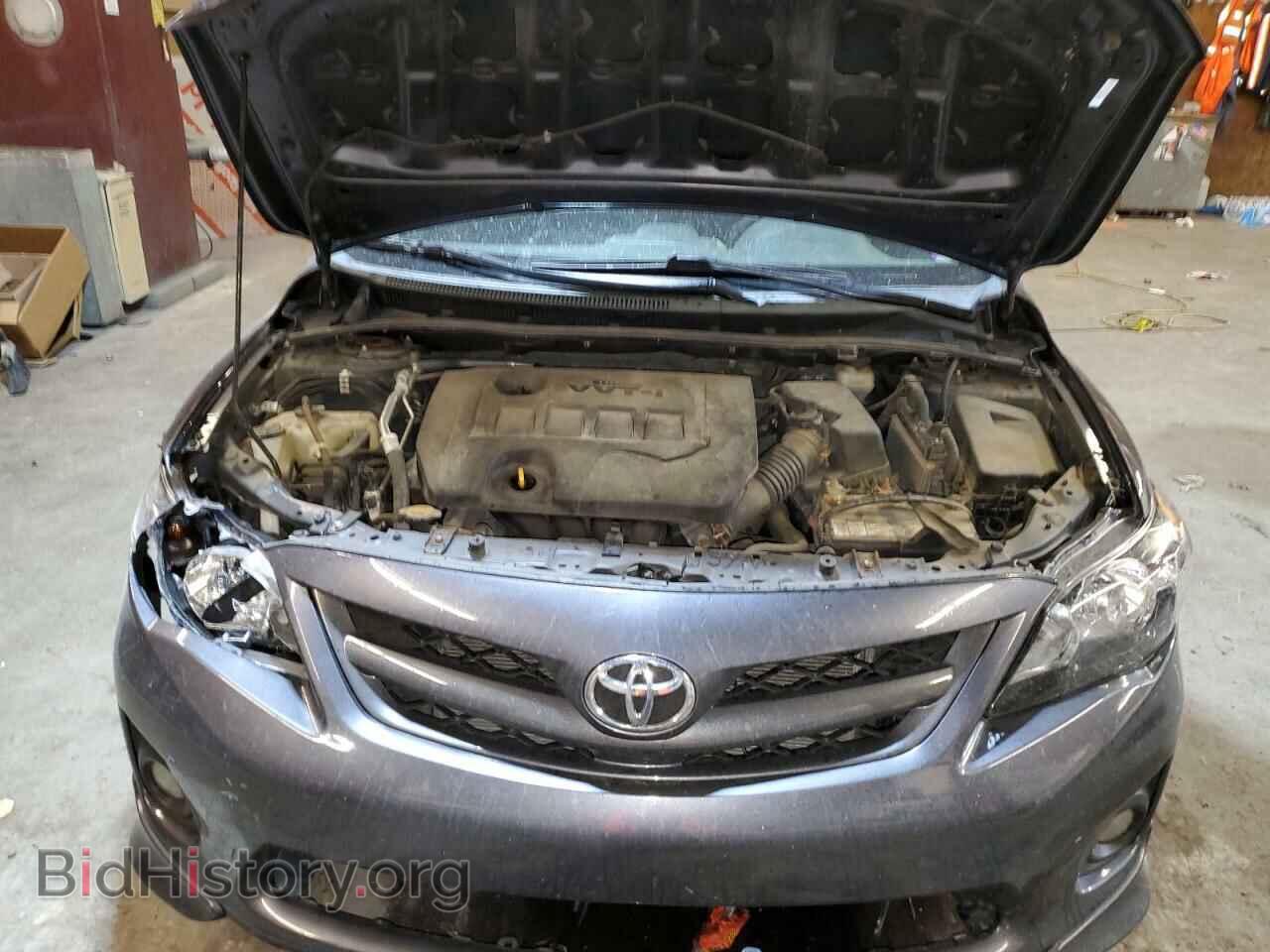 2012 TOYOTA COROLLA - VIN: 2T1BU4EEXCC894673 - Фото 7