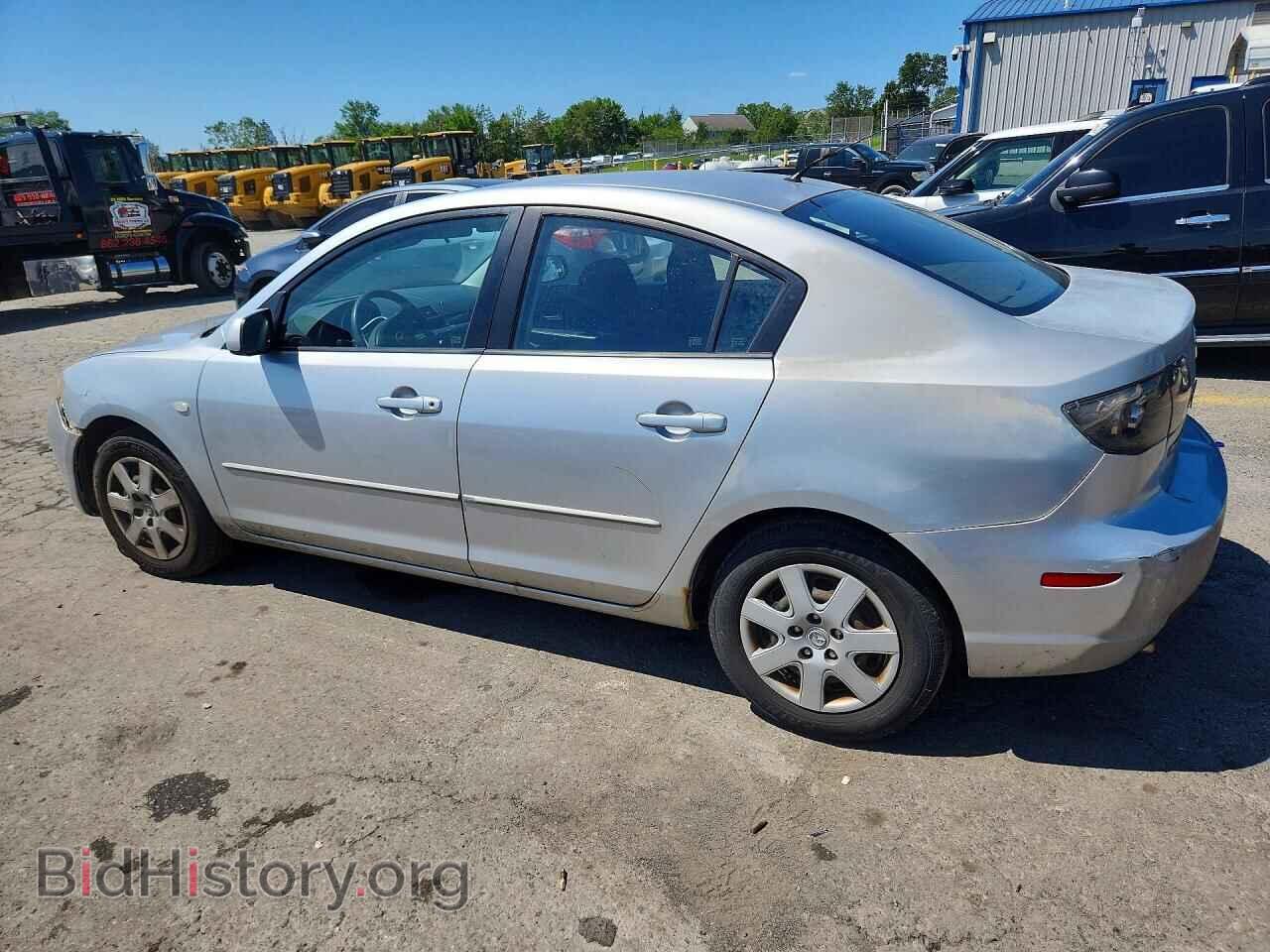 2008 MAZDA 3 - VIN: JM1BK12F181794216 - Фото 2