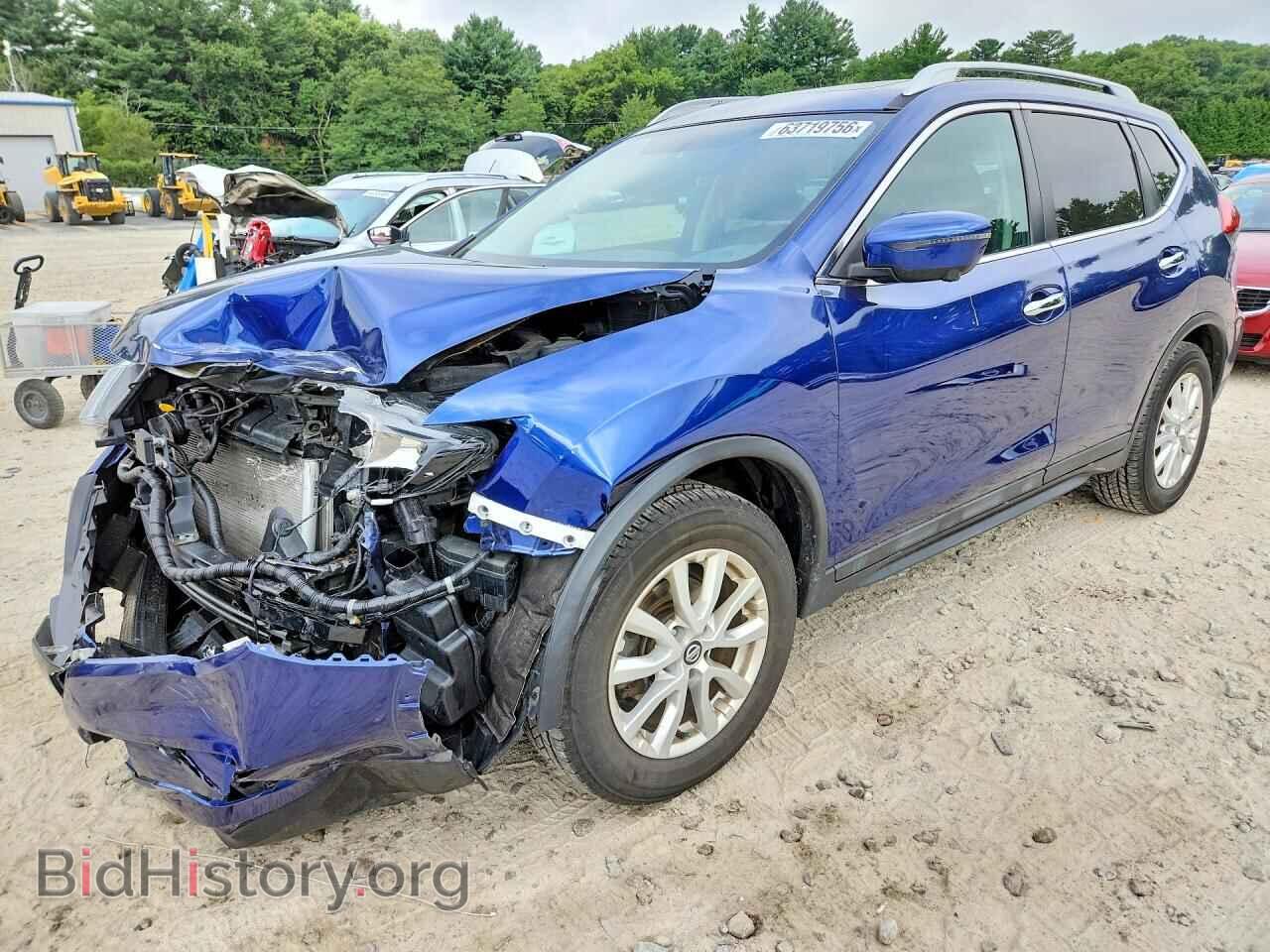 Photo 5N1AT2MT6HC848269 - NISSAN ROGUE 2017