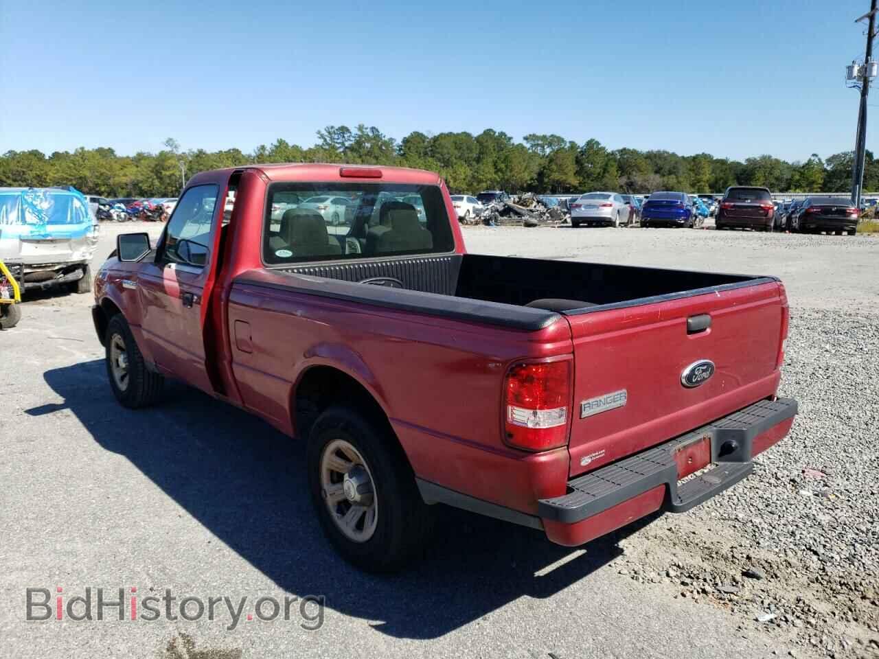 2008 FORD RANGER - VIN: 1FTYR10D78PA19620 - Фото 3