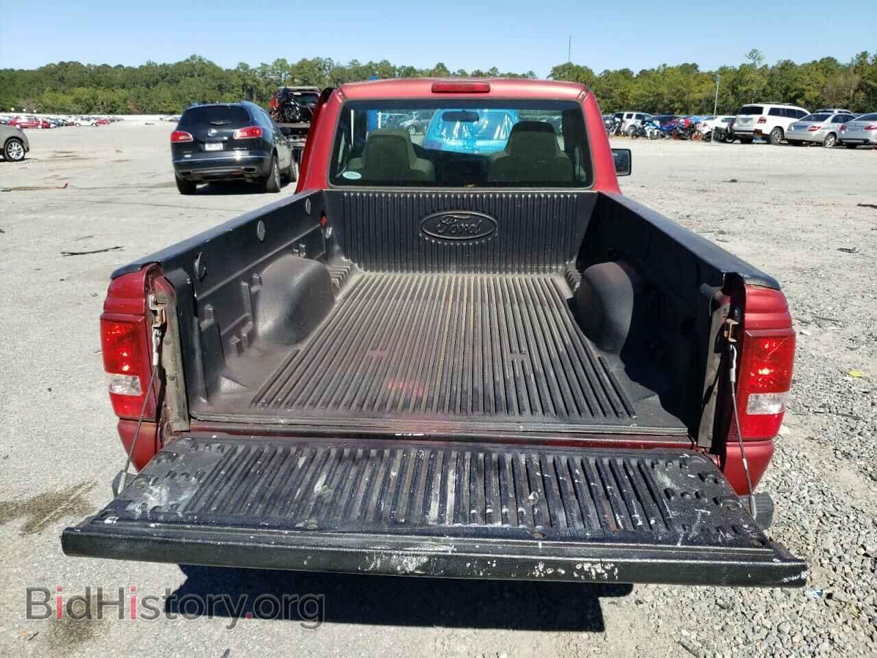 2008 FORD RANGER - VIN: 1FTYR10D78PA19620 - Фото 6