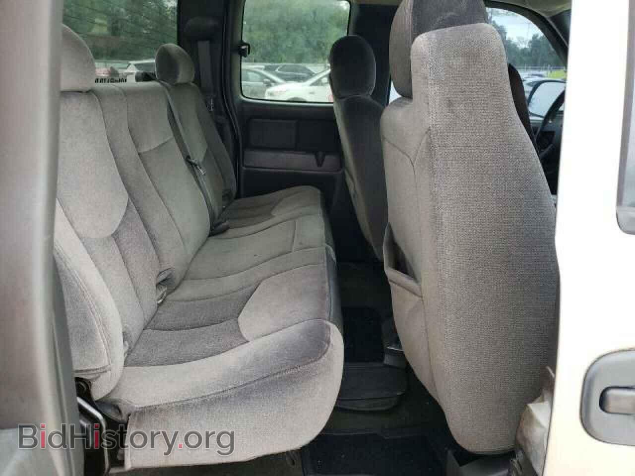 2007 GMC SIERRA - VIN: 1GTEC19V67Z186148 - Фото 10