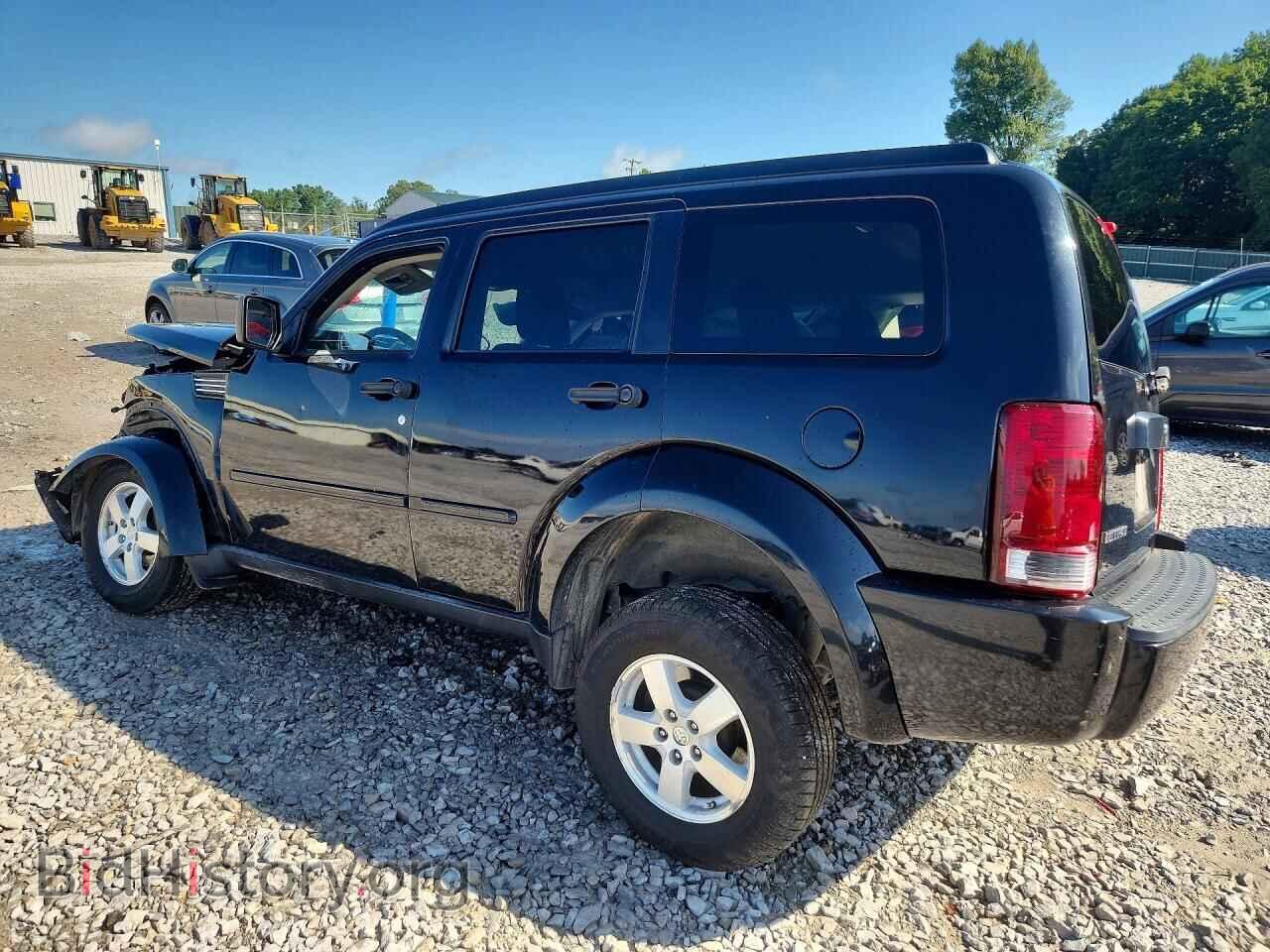 2008 DODGE NITRO - VIN: 1D8GT28KX8W190861 - Фото 2
