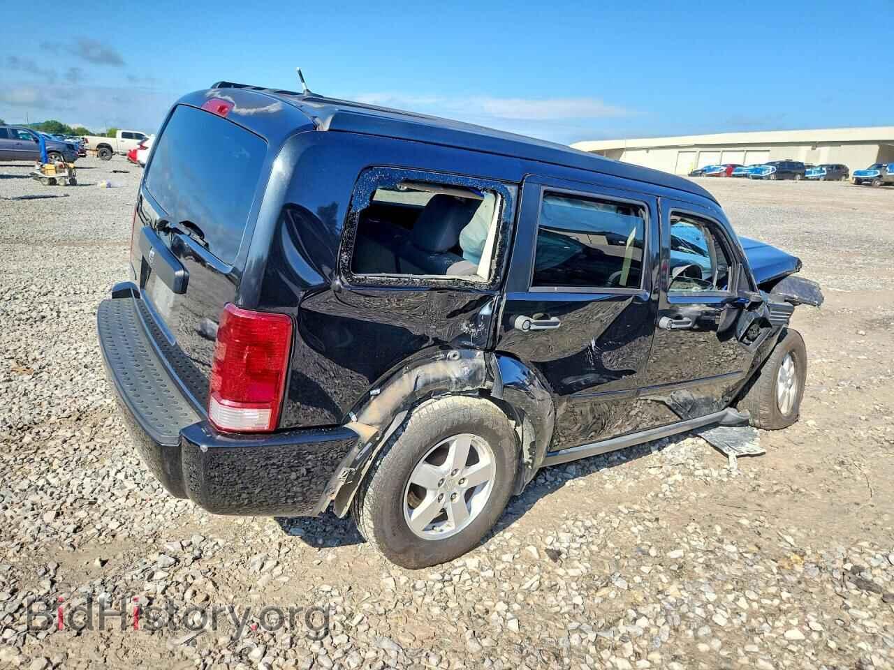 2008 DODGE NITRO - VIN: 1D8GT28KX8W190861 - Фото 3