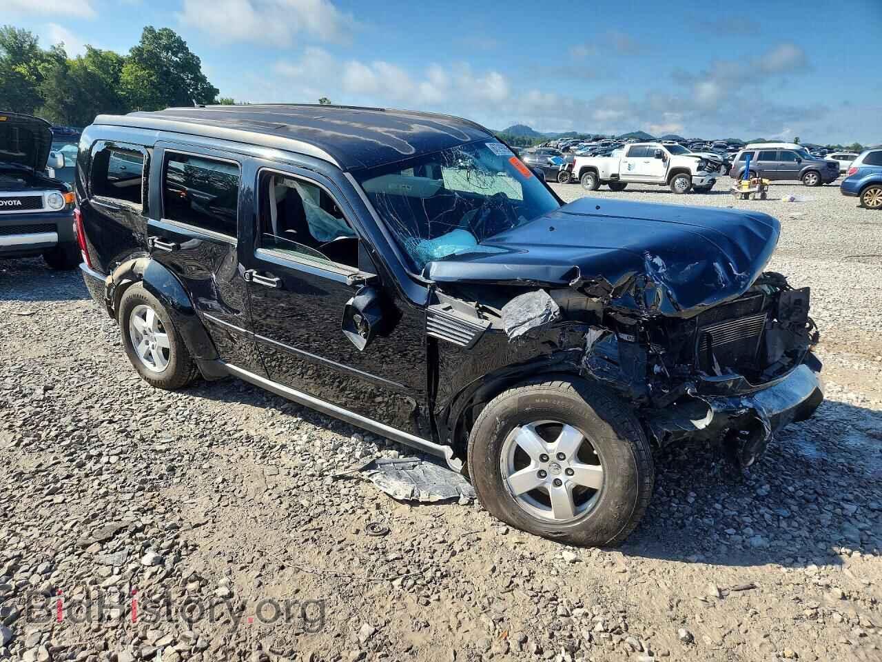 2008 DODGE NITRO - VIN: 1D8GT28KX8W190861 - Фото 4