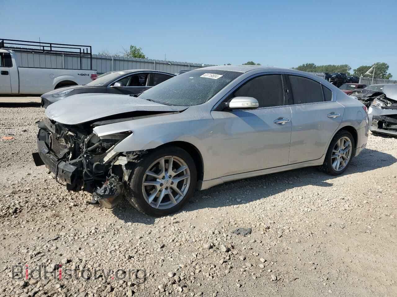 Фотография 1N4AA5AP9BC841168 - NISSAN MAXIMA 2011