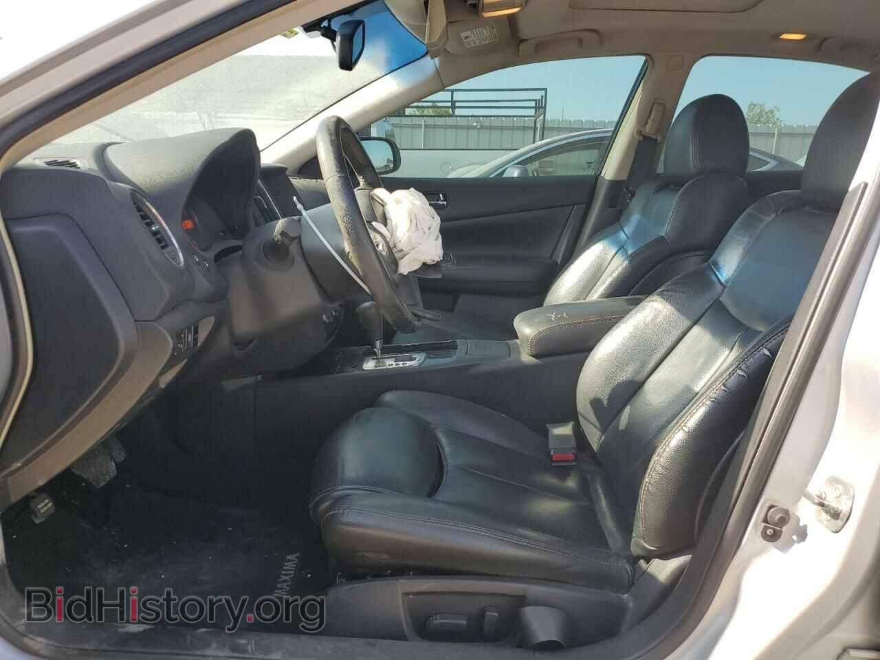 2011 NISSAN MAXIMA - VIN: 1N4AA5AP9BC841168 - Фото 7