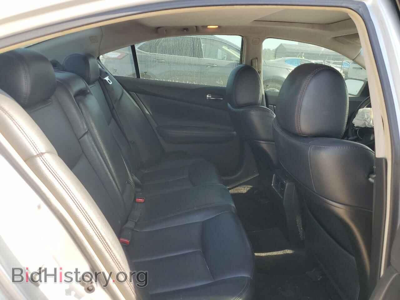 2011 NISSAN MAXIMA - VIN: 1N4AA5AP9BC841168 - Фото 10