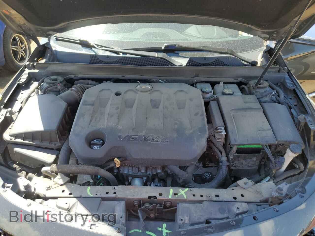 2018 CHEVROLET IMPALA - VIN: 2G1125S38J9167497 - Фото 11