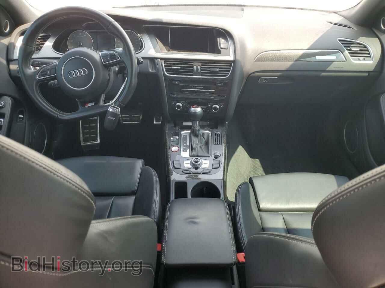 2014 AUDI S4/RS4 - VIN: WAUBGAFL5EA041668 - Фото 8