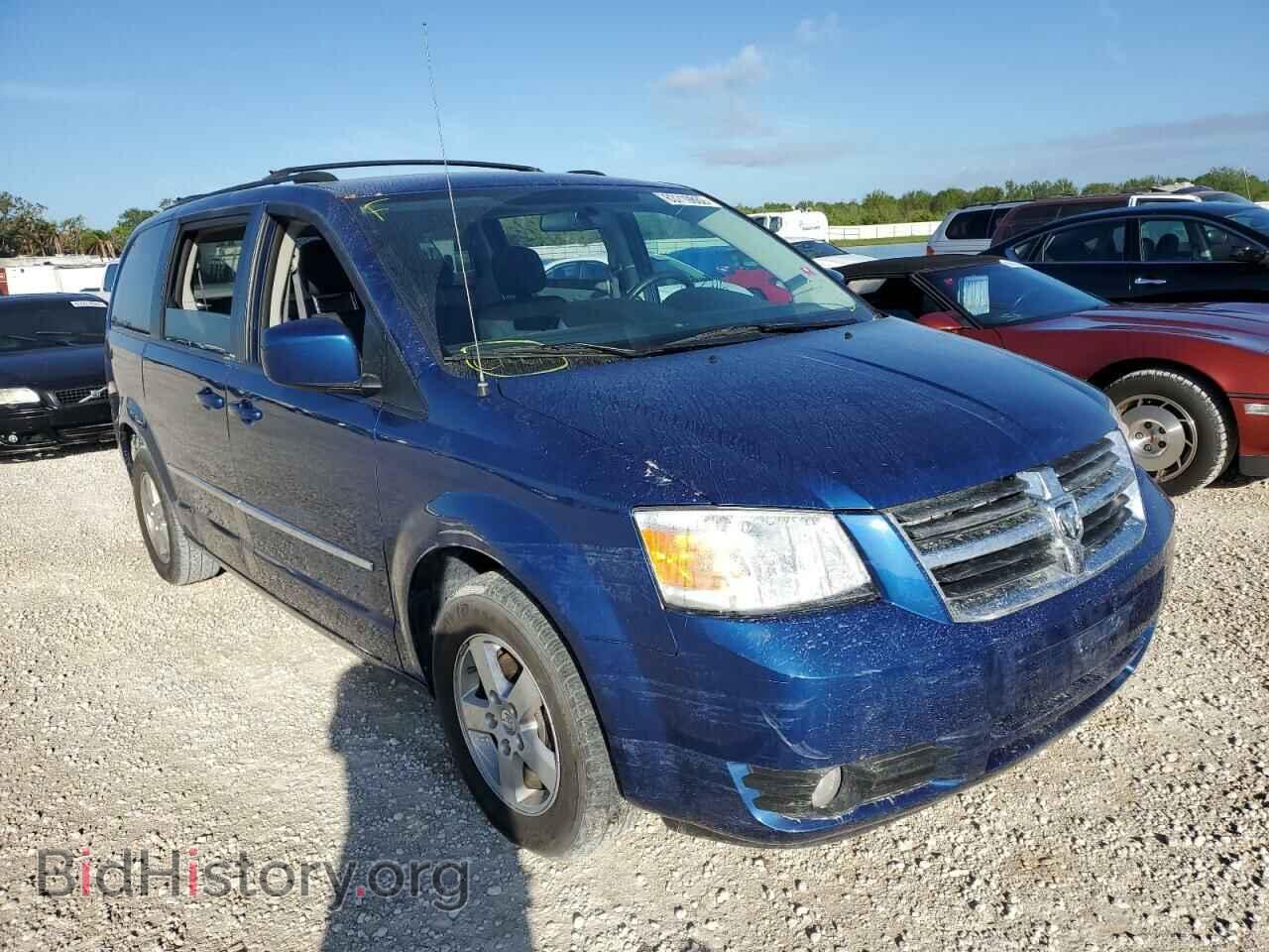 Photo 2D4RN5D1XAR282974 - DODGE CARAVAN 2010