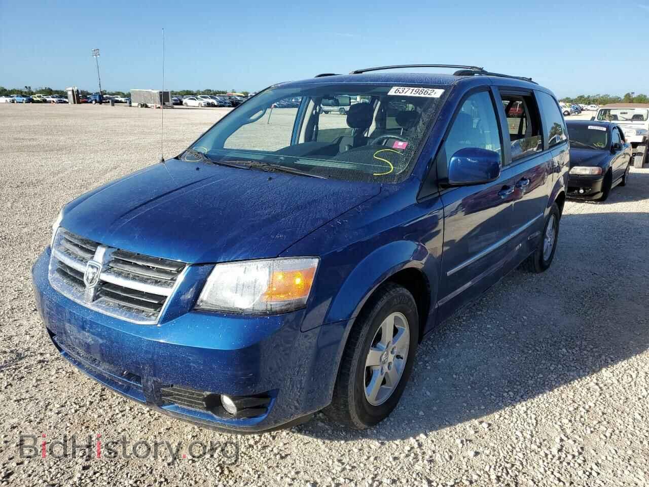 2010 DODGE CARAVAN - VIN: 2D4RN5D1XAR282974 - Фото 2