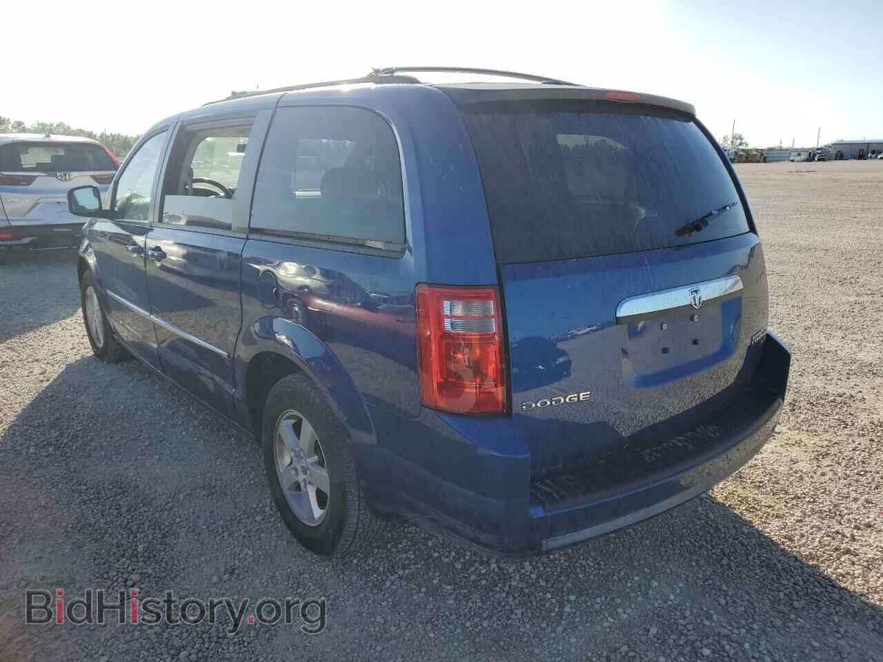 2010 DODGE CARAVAN - VIN: 2D4RN5D1XAR282974 - Фото 3