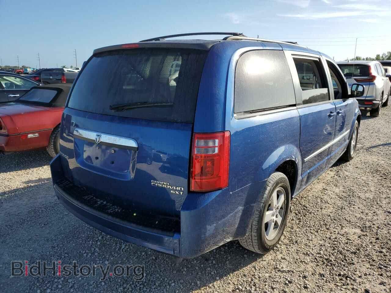 2010 DODGE CARAVAN - VIN: 2D4RN5D1XAR282974 - Фото 4