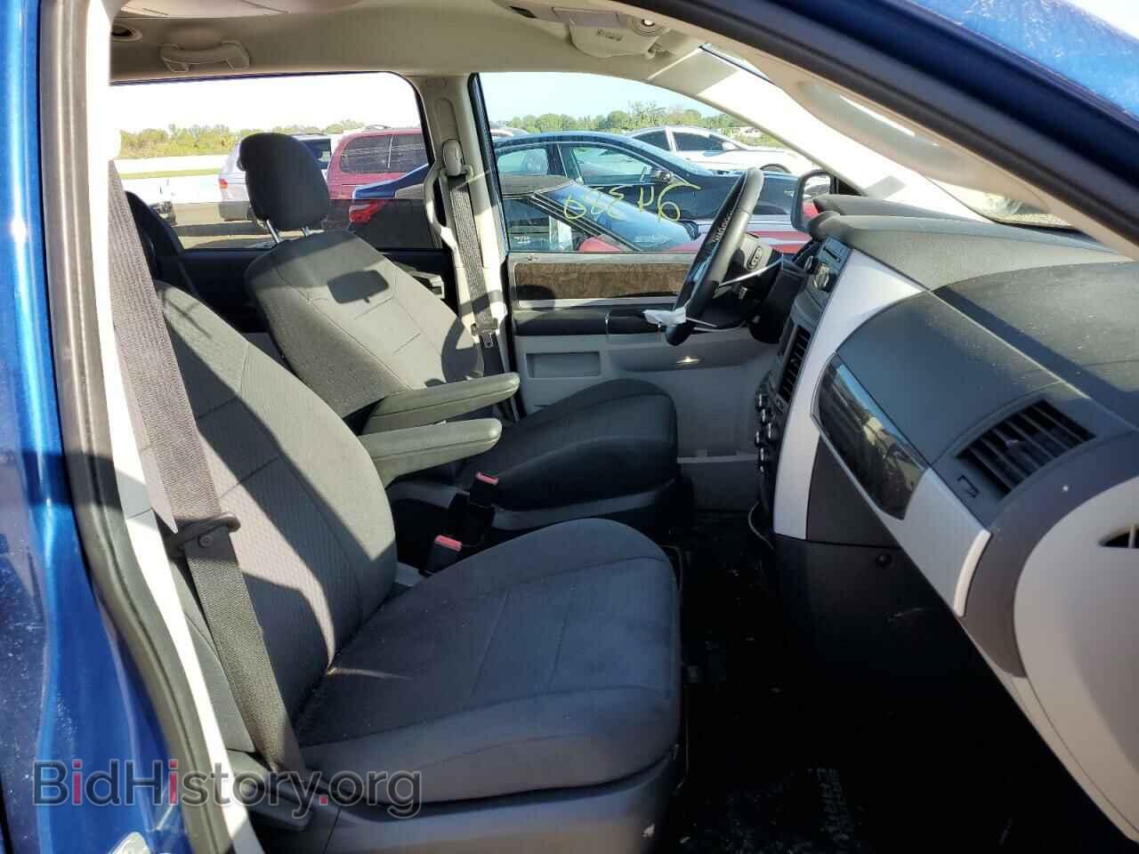 2010 DODGE CARAVAN - VIN: 2D4RN5D1XAR282974 - Фото 5