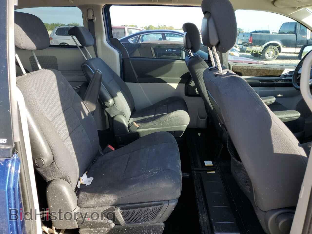 2010 DODGE CARAVAN - VIN: 2D4RN5D1XAR282974 - Фото 6