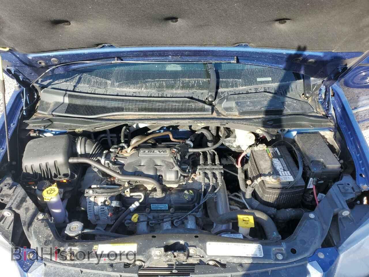2010 DODGE CARAVAN - VIN: 2D4RN5D1XAR282974 - Фото 7