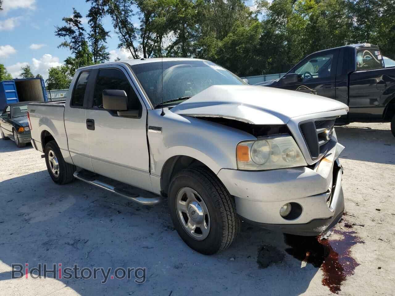 2007 FORD All Models - VIN: 1FTRX12WX7FA44847 - Фото 4