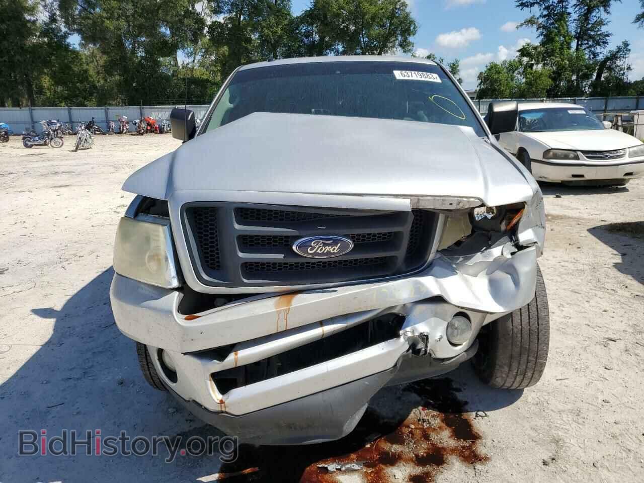 2007 FORD All Models - VIN: 1FTRX12WX7FA44847 - Фото 5