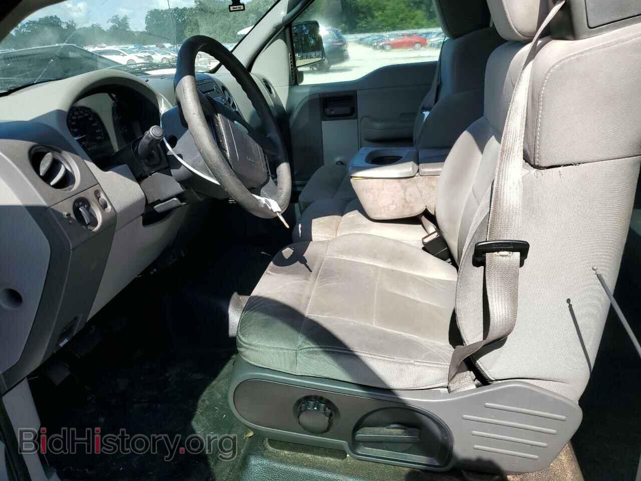 2007 FORD All Models - VIN: 1FTRX12WX7FA44847 - Фото 7