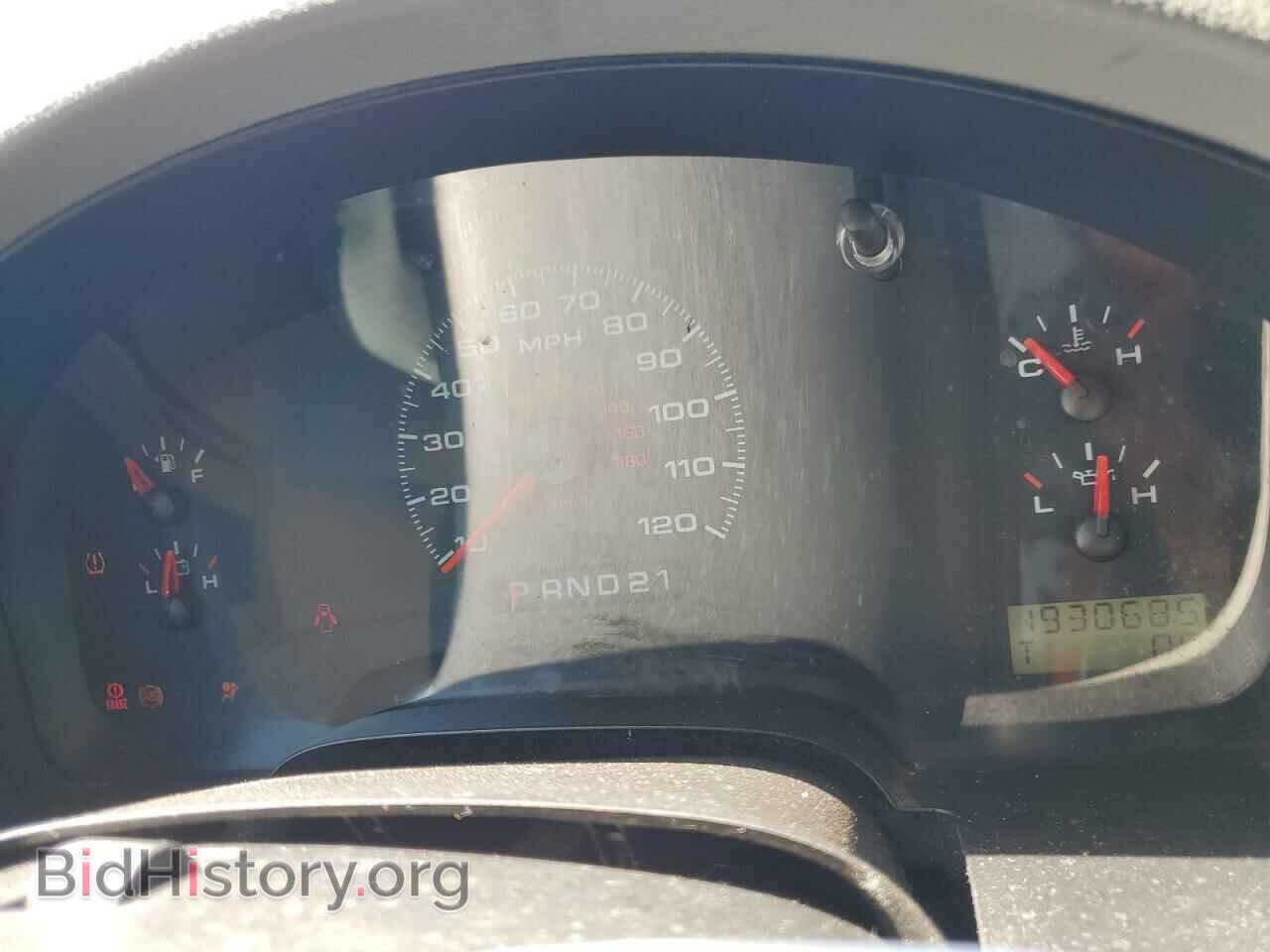 2007 FORD All Models - VIN: 1FTRX12WX7FA44847 - Фото 9