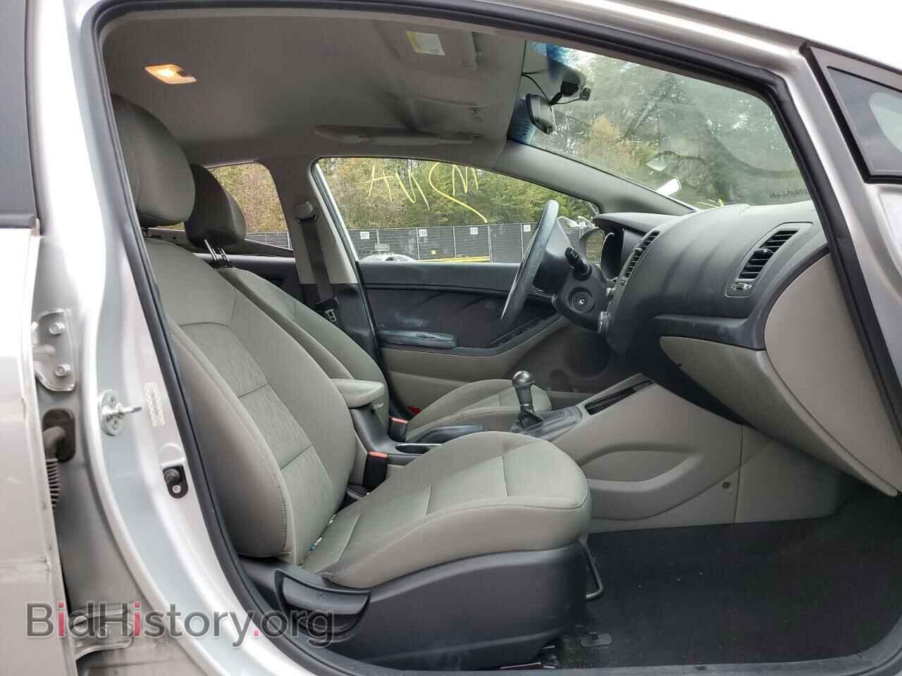 2015 KIA FORTE - VIN: KNAFK4A65F5348206 - Фото 5