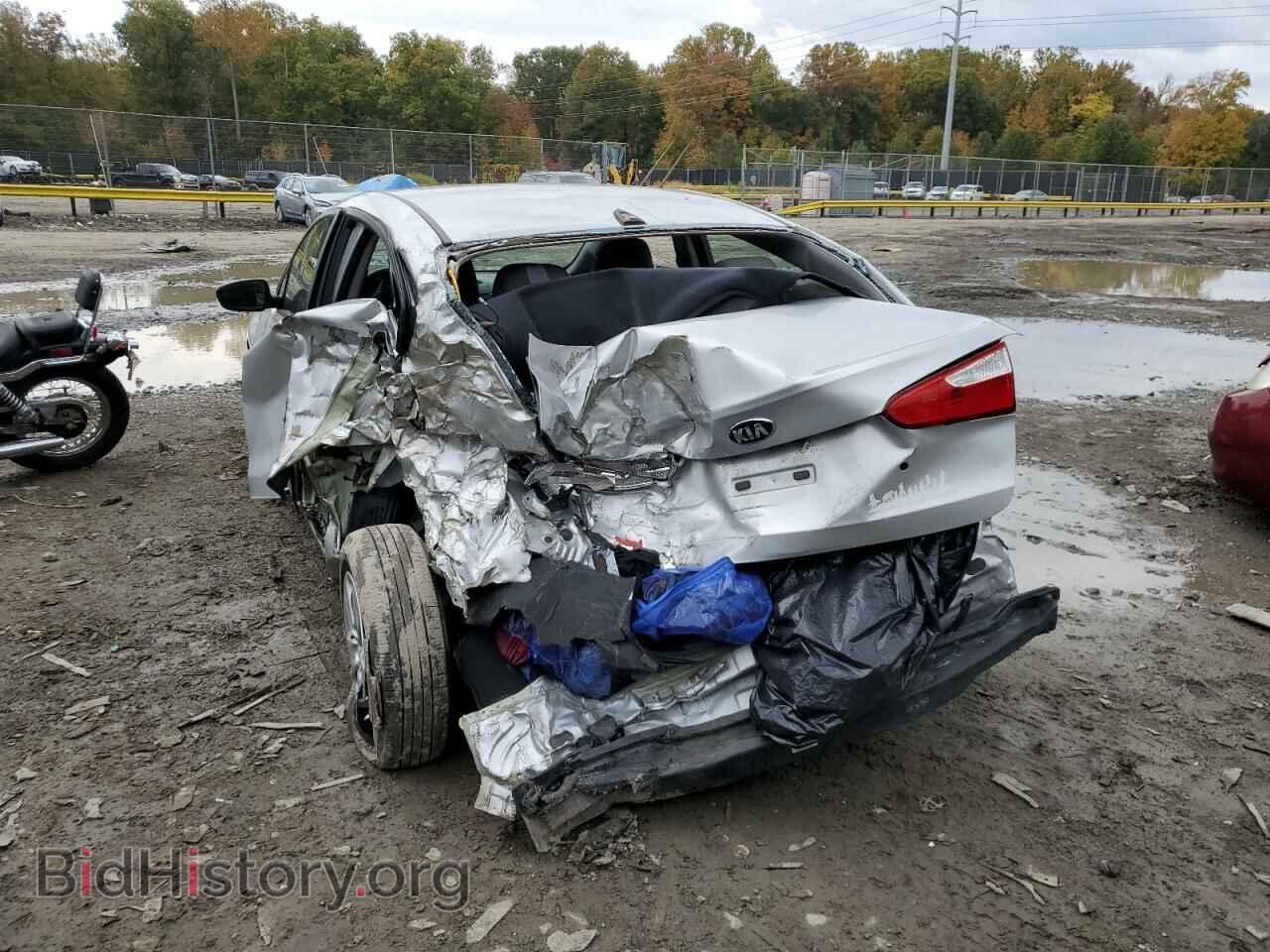 2015 KIA FORTE - VIN: KNAFK4A65F5348206 - Фото 9