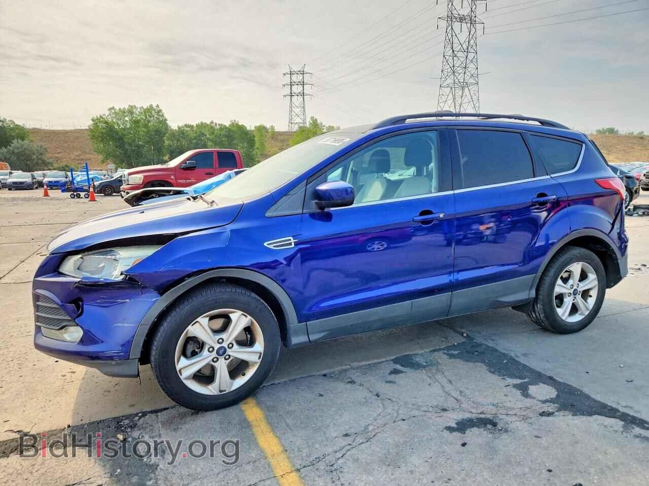 Фотография 1FMCU9G94EUD73774 - FORD ESCAPE 2014