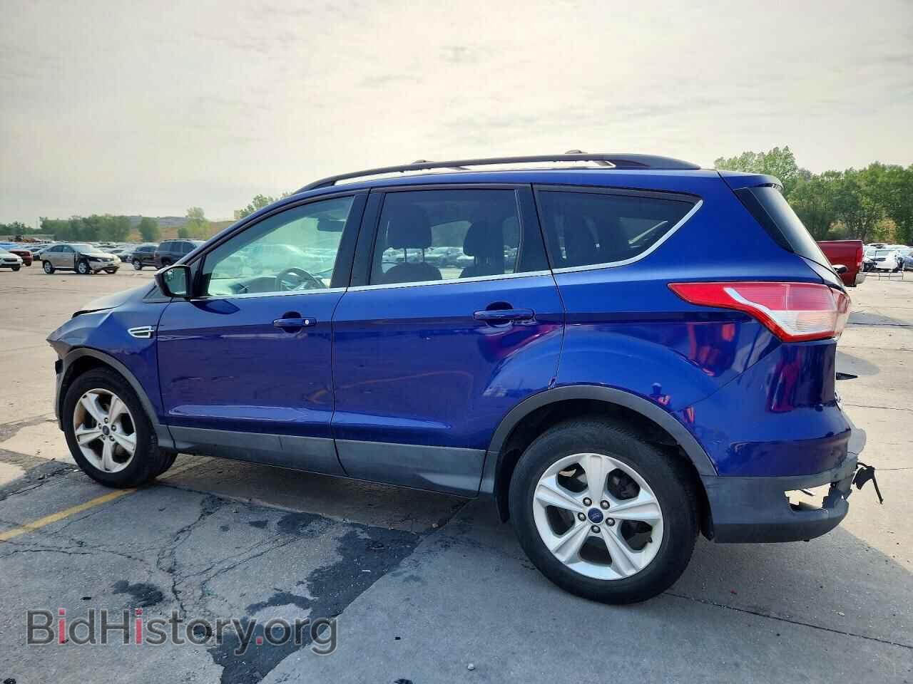 2014 FORD ESCAPE - VIN: 1FMCU9G94EUD73774 - Фото 2