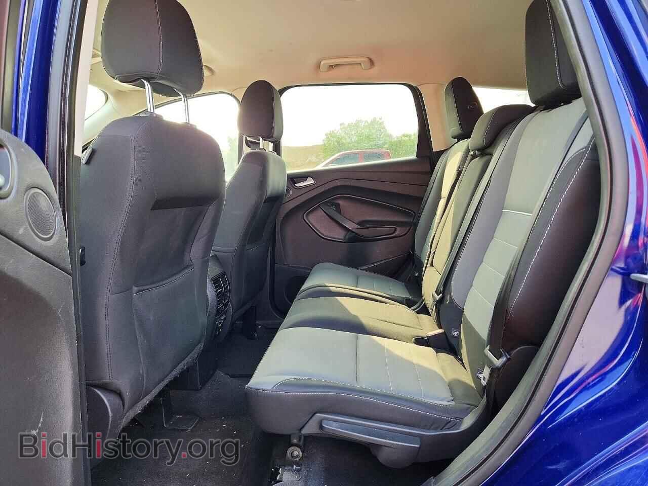 2014 FORD ESCAPE - VIN: 1FMCU9G94EUD73774 - Фото 11