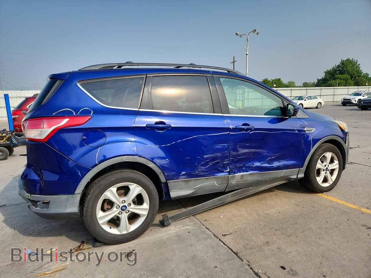 2014 FORD ESCAPE - VIN: 1FMCU9G94EUD73774 - Фото 3