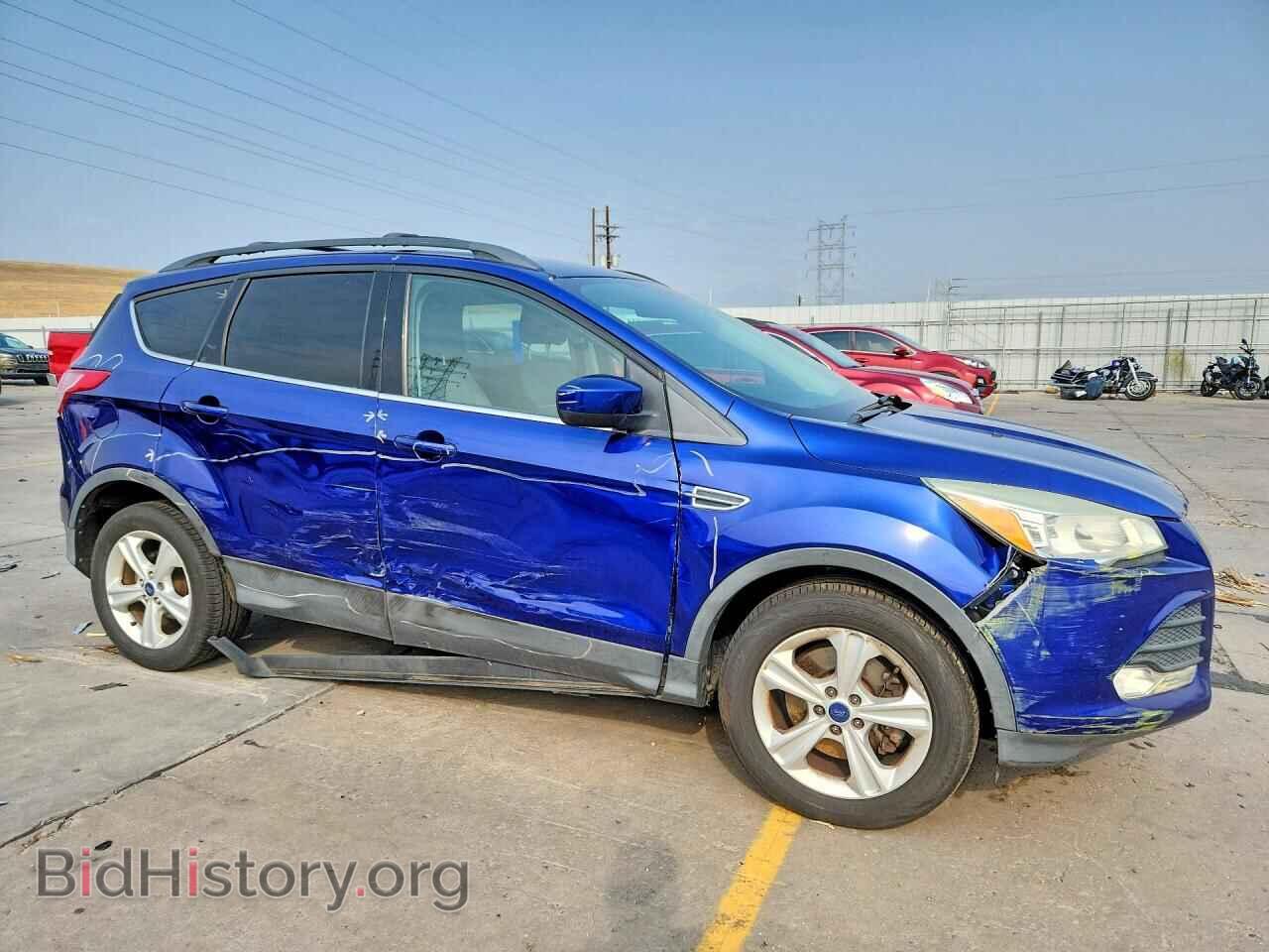 2014 FORD ESCAPE - VIN: 1FMCU9G94EUD73774 - Фото 4