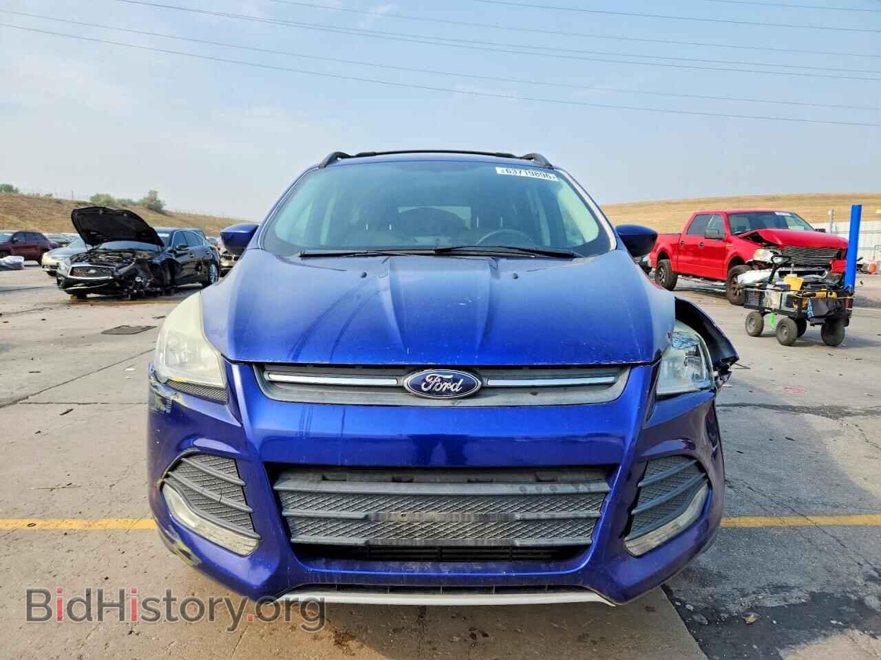 2014 FORD ESCAPE - VIN: 1FMCU9G94EUD73774 - Фото 5