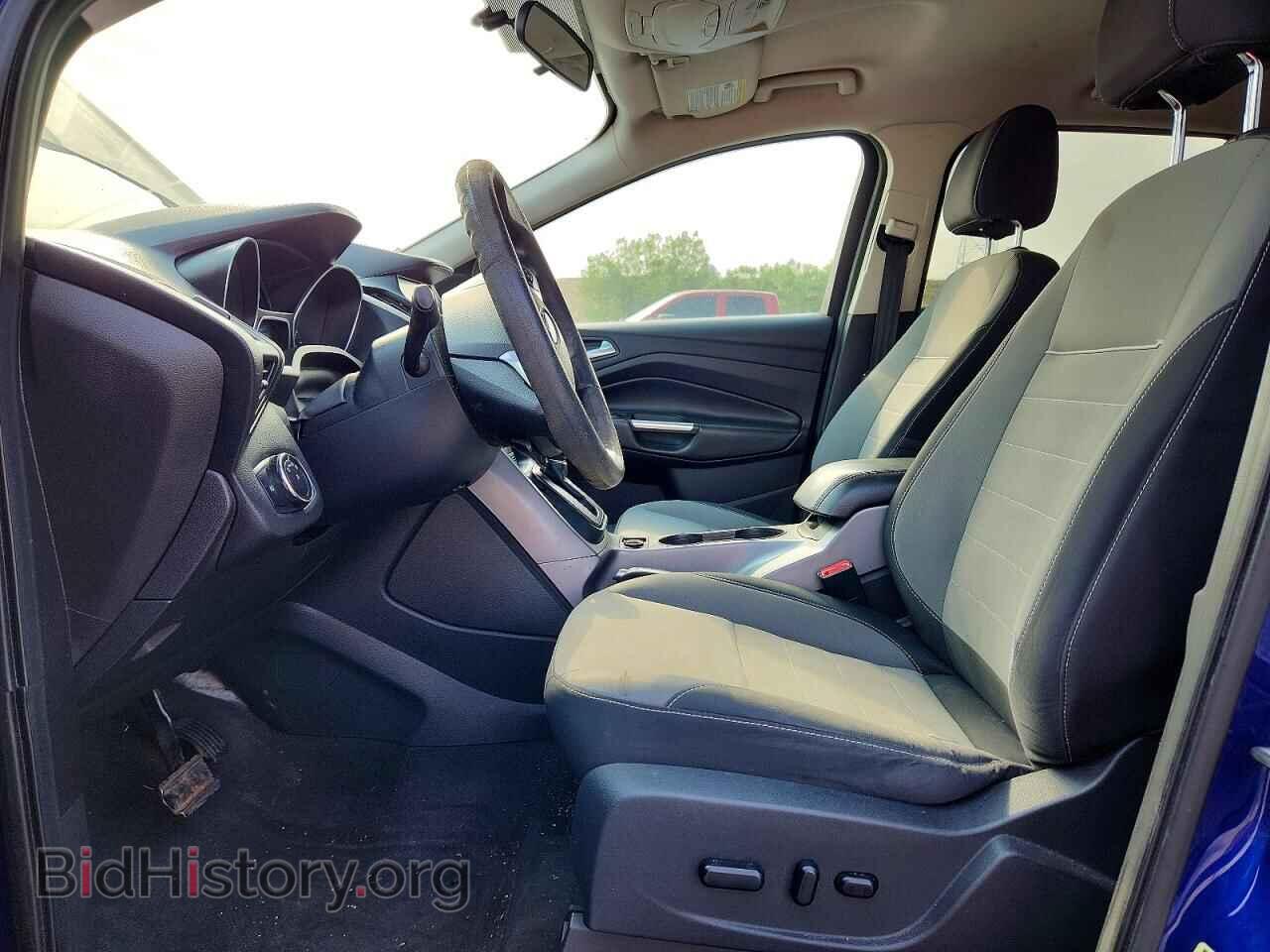 2014 FORD ESCAPE - VIN: 1FMCU9G94EUD73774 - Фото 7