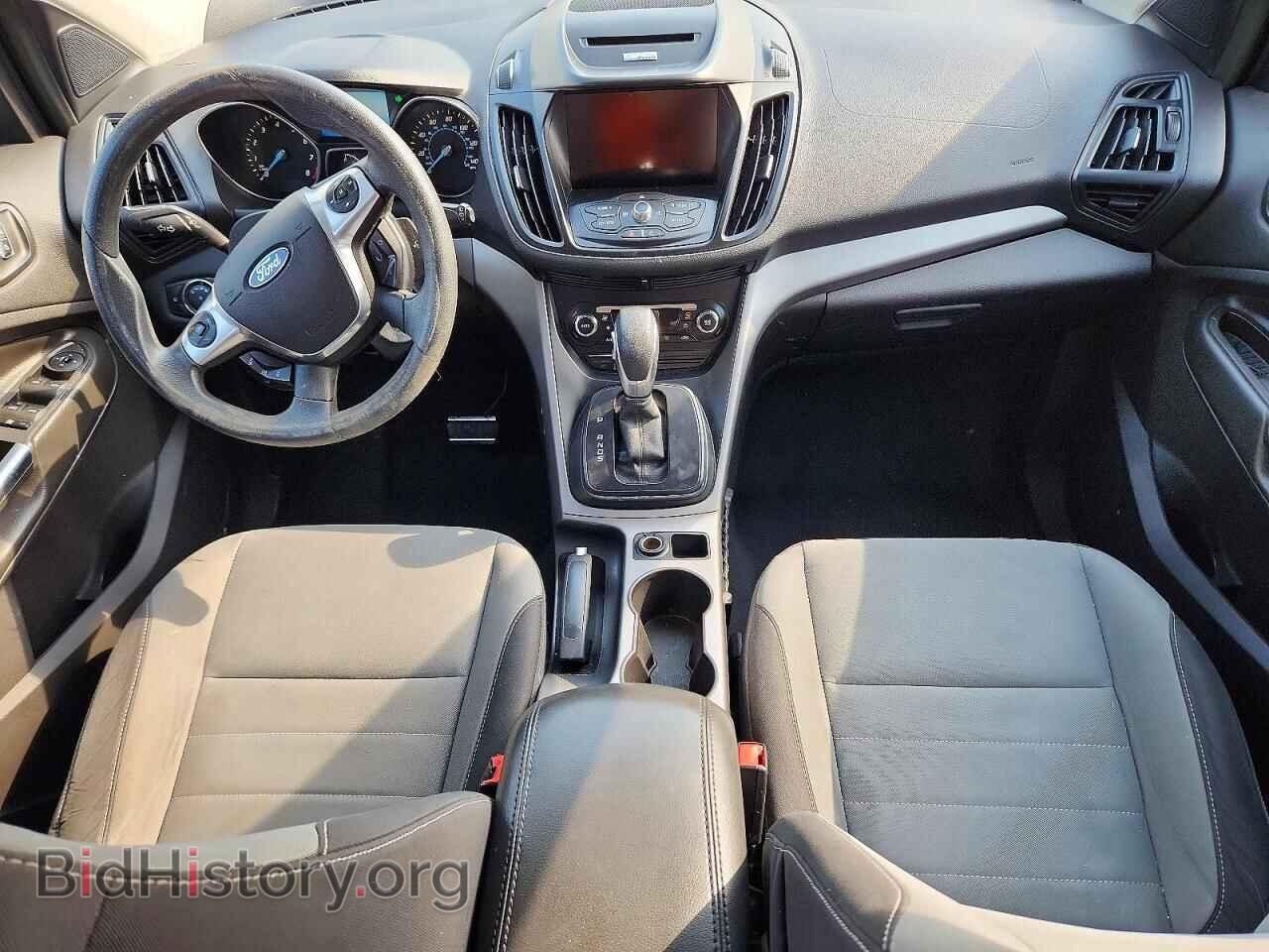 2014 FORD ESCAPE - VIN: 1FMCU9G94EUD73774 - Фото 8