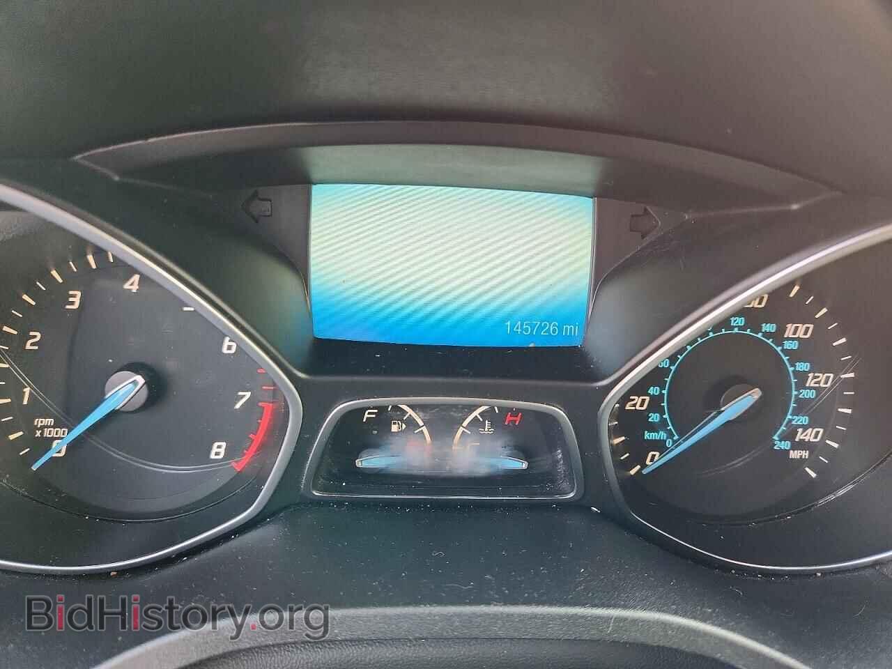 2014 FORD ESCAPE - VIN: 1FMCU9G94EUD73774 - Фото 9
