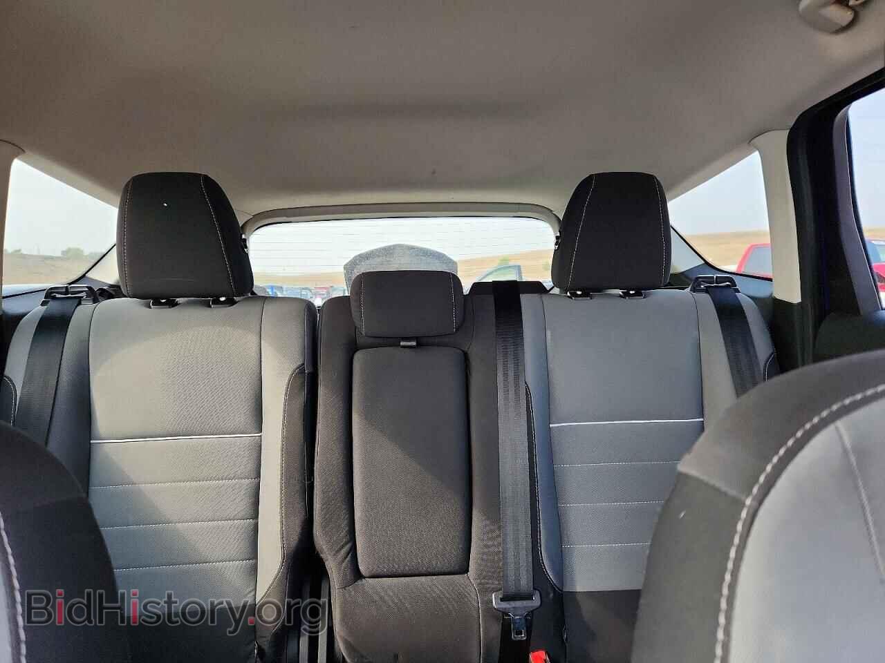 2014 FORD ESCAPE - VIN: 1FMCU9G94EUD73774 - Фото 10