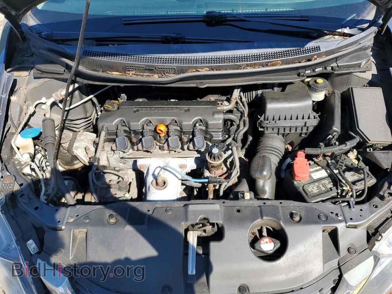 2013 HONDA CIVIC - VIN: 2HGFB2F53DH519565 - Фото 11