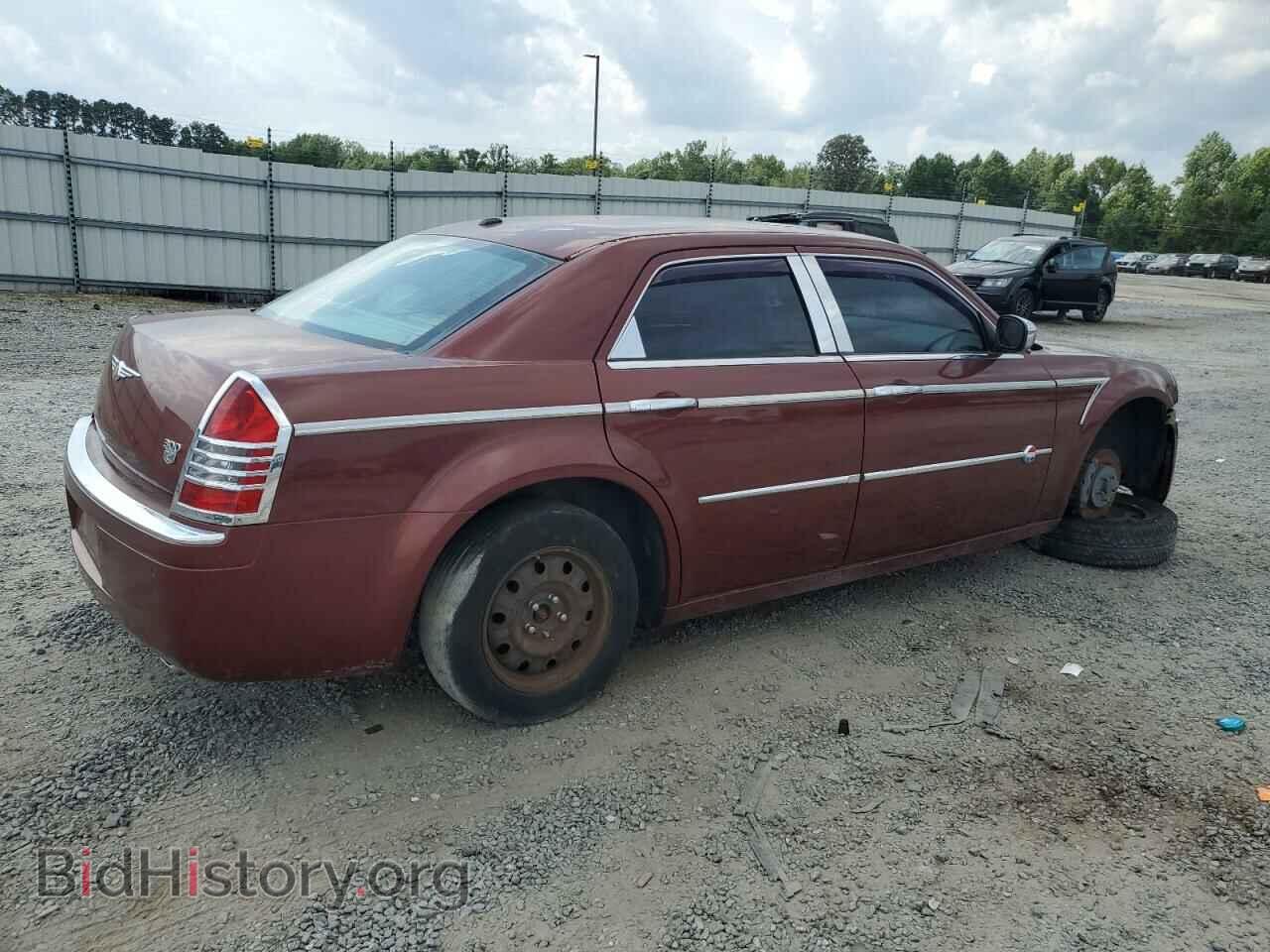 2007 CHRYSLER 300 - VIN: 2C3LA63H27H807726 - Фото 3