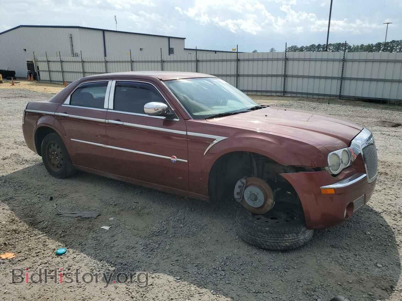2007 CHRYSLER 300 - VIN: 2C3LA63H27H807726 - Фото 4