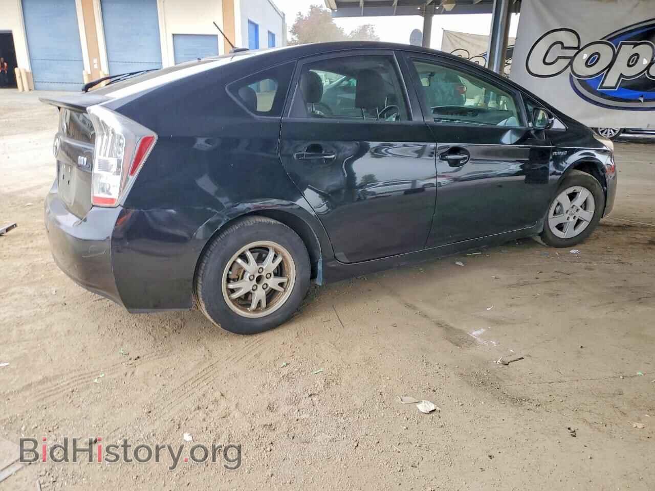 2011 TOYOTA PRIUS - VIN: JTDKN3DU6B0262911 - Фото 3