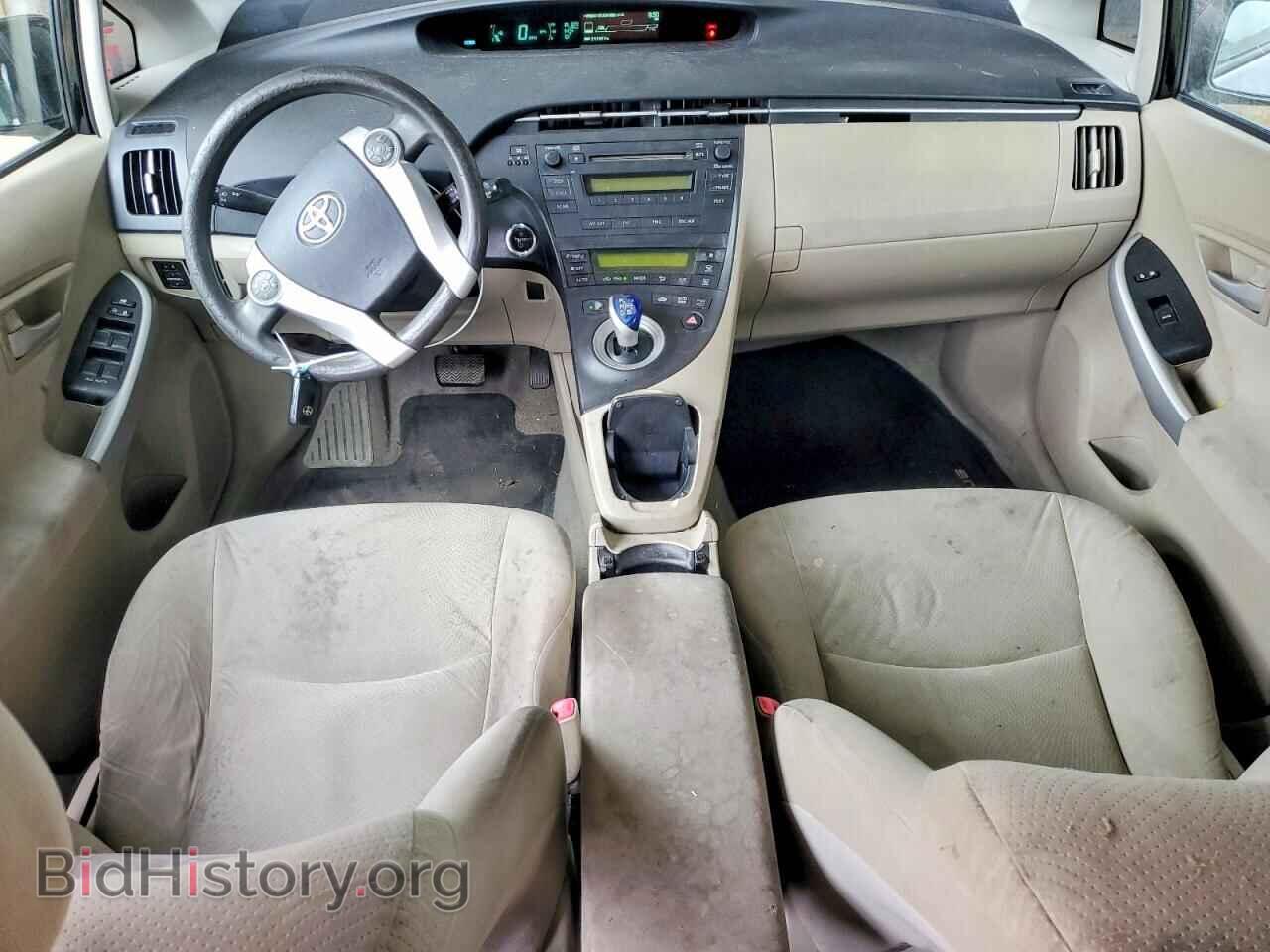 2011 TOYOTA PRIUS - VIN: JTDKN3DU6B0262911 - Фото 8