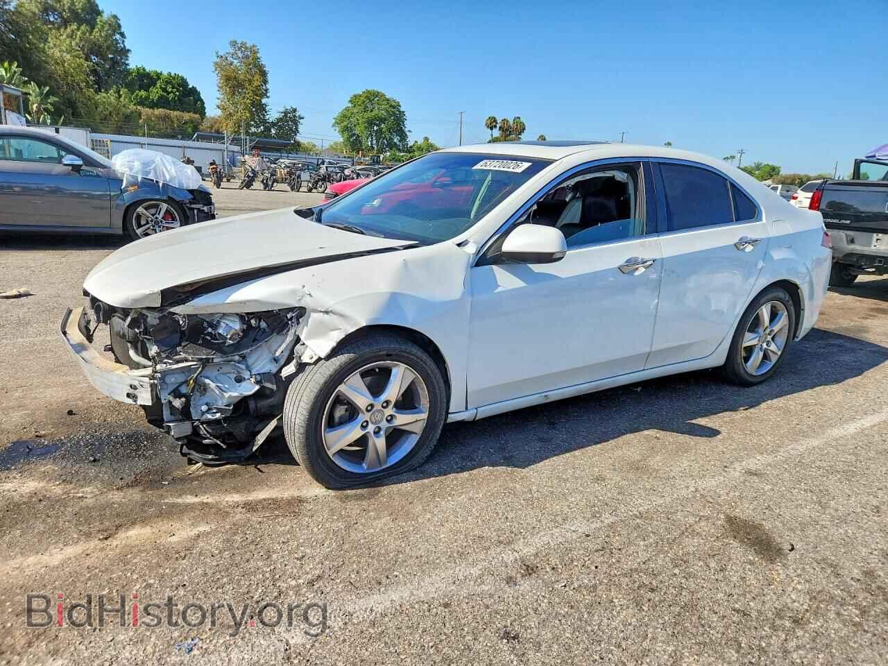 Photo JH4CU2F40CC022671 - ACURA TSX 2012