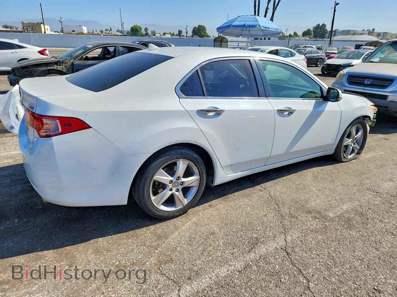 2012 ACURA TSX - VIN: JH4CU2F40CC022671 - Photo 3