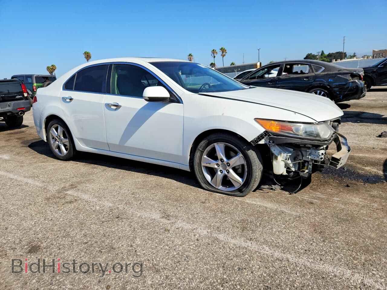 2012 ACURA TSX - VIN: JH4CU2F40CC022671 - Photo 4