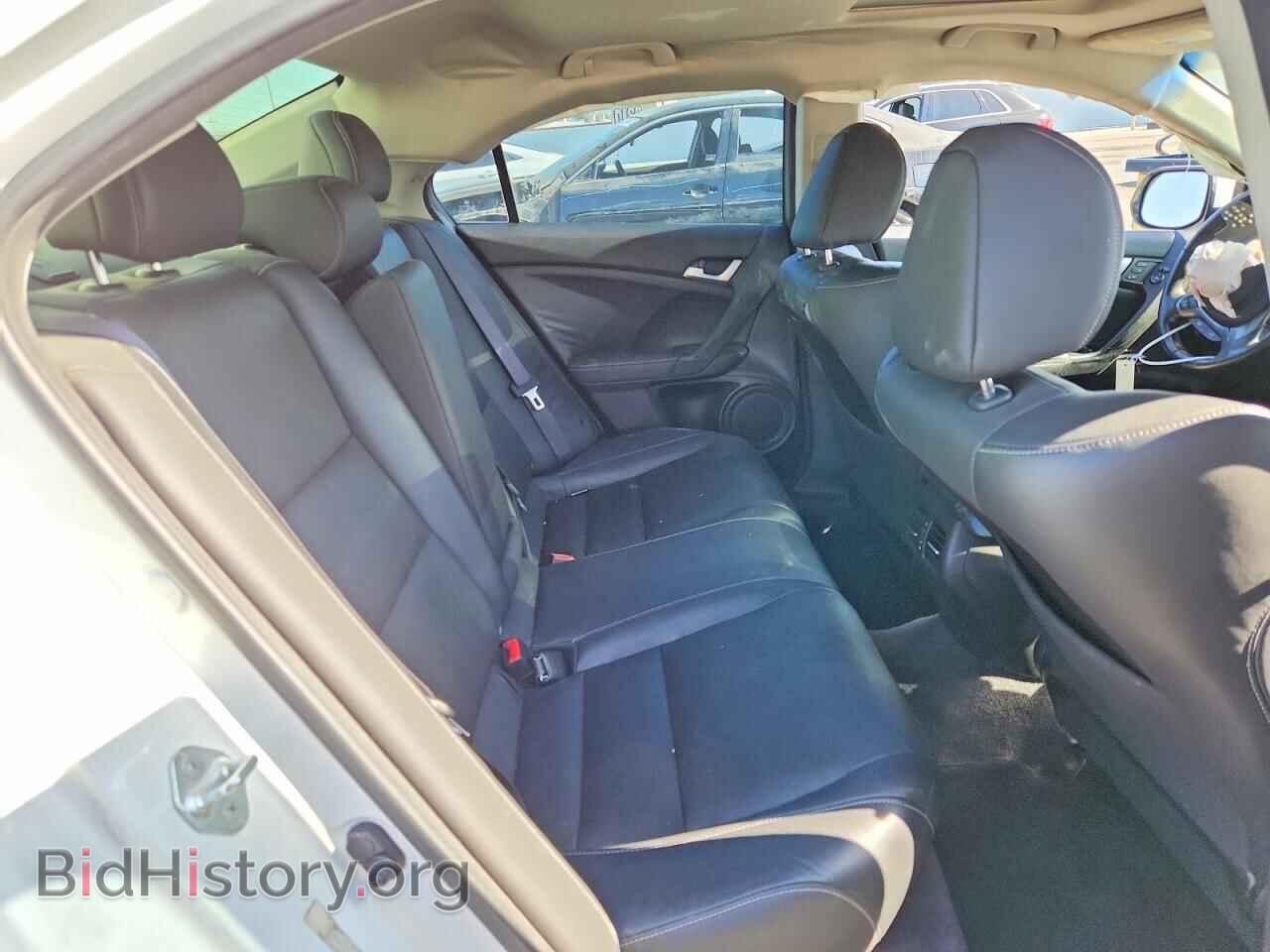 2012 ACURA TSX - VIN: JH4CU2F40CC022671 - Photo 10