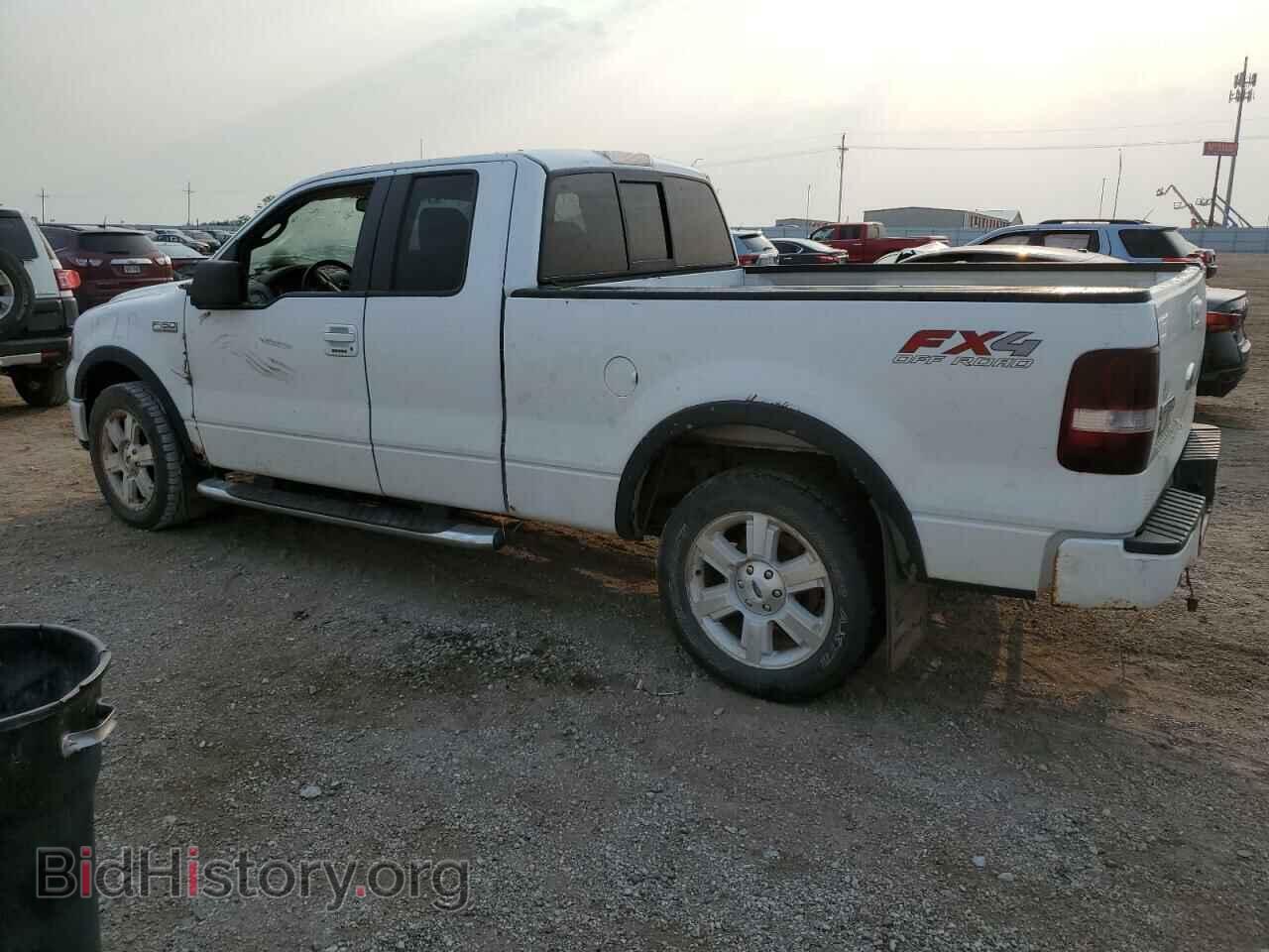 2007 FORD All Models - VIN: 1FTPX14VX7FA82817 - Фото 2