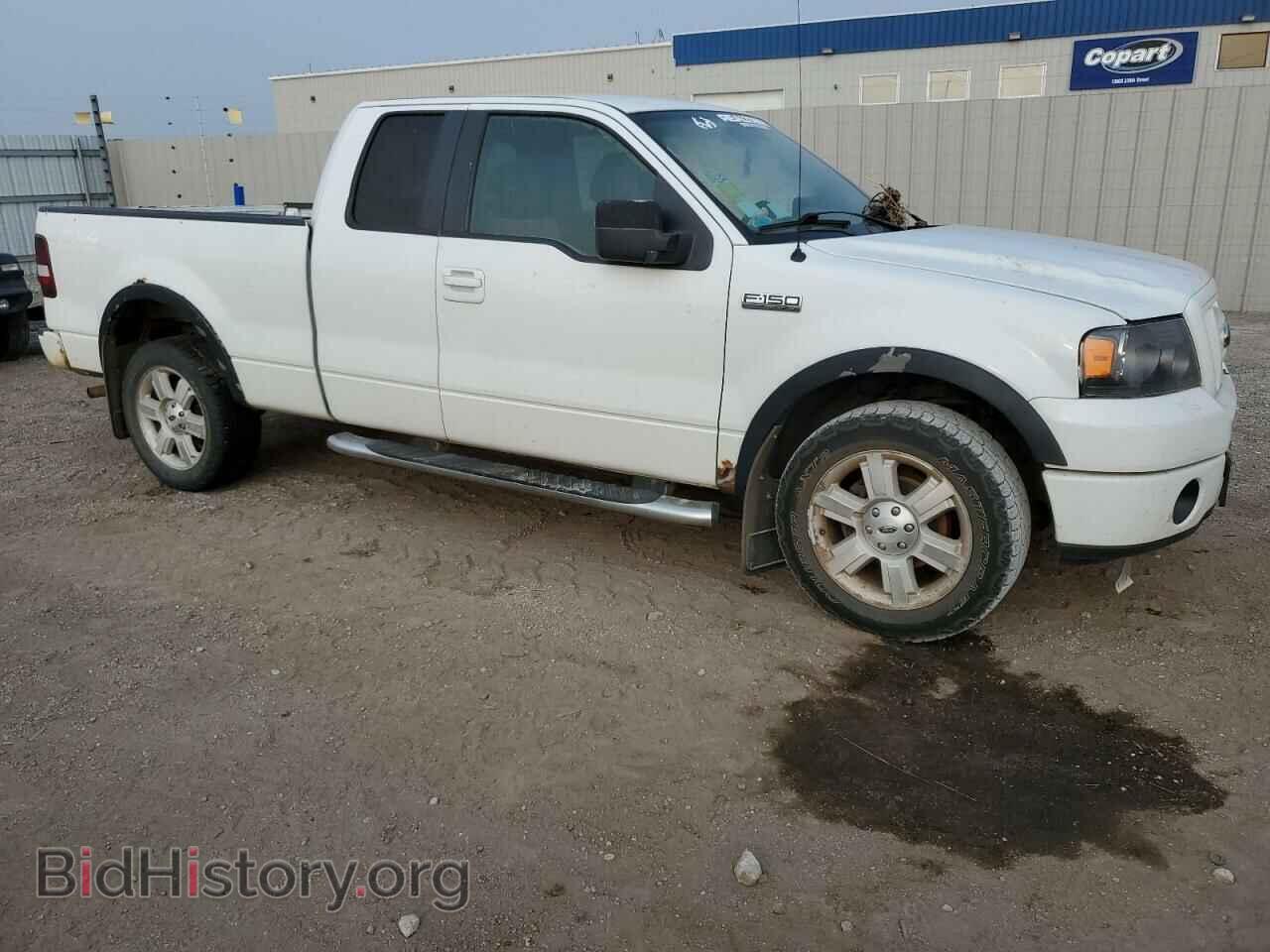 2007 FORD All Models - VIN: 1FTPX14VX7FA82817 - Фото 4