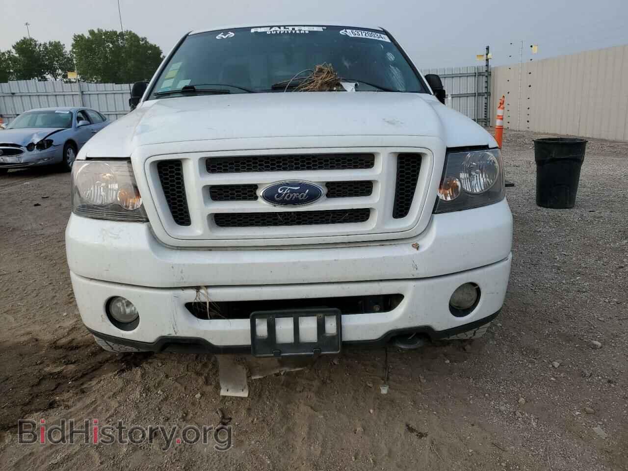 2007 FORD All Models - VIN: 1FTPX14VX7FA82817 - Фото 5