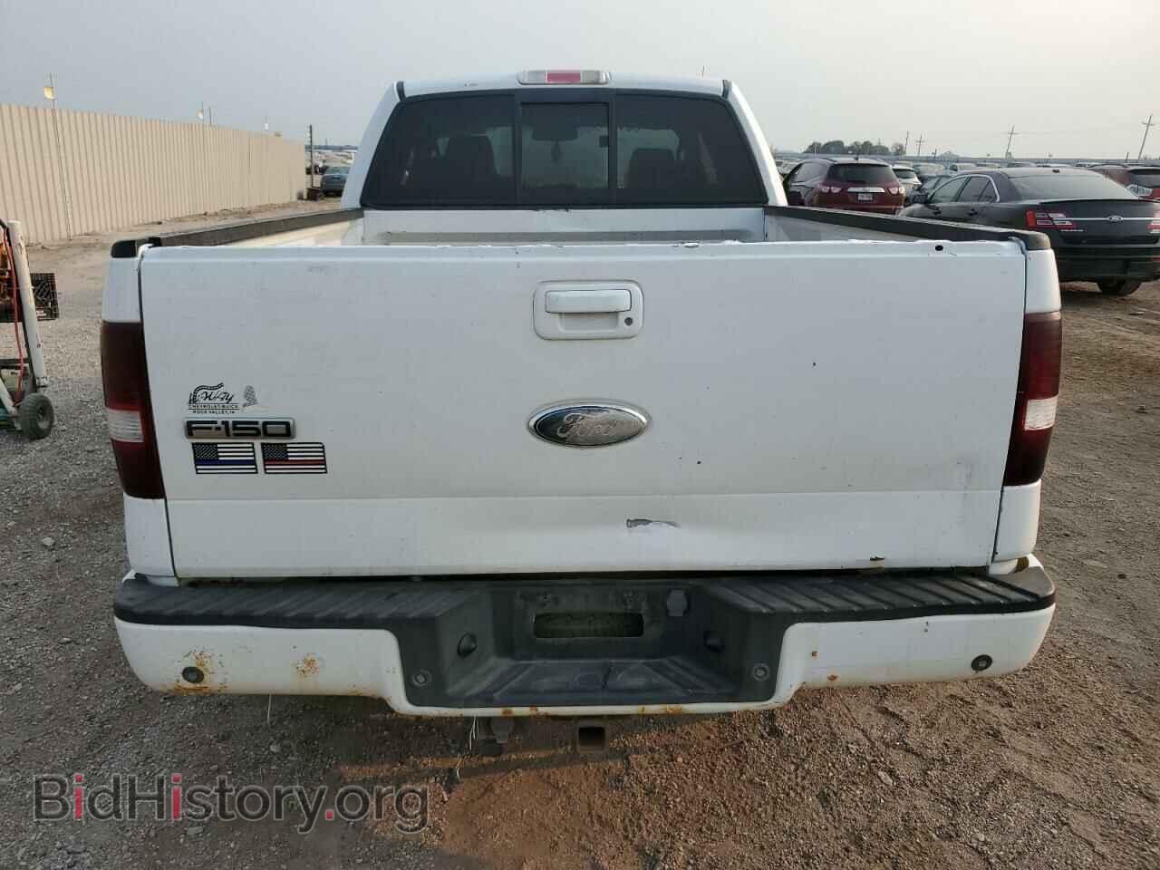 2007 FORD All Models - VIN: 1FTPX14VX7FA82817 - Фото 6